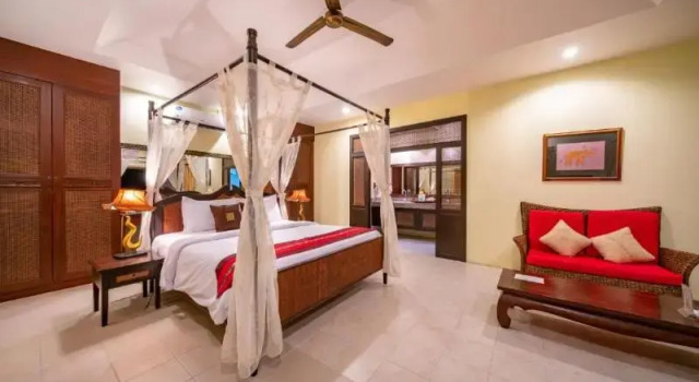 Номер Standard Napalai Pool Villa Resort