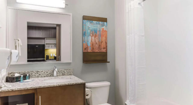 Двухместный люкс MainStay Suites Murfreesboro