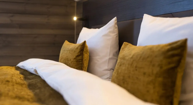 Семейные апартаменты c 1 комнатой Svalbard Hotell | Lodge