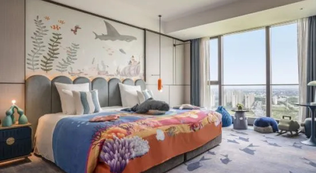 Camera familiare Deluxe Pullman Jiaxing Pinghu Excellence