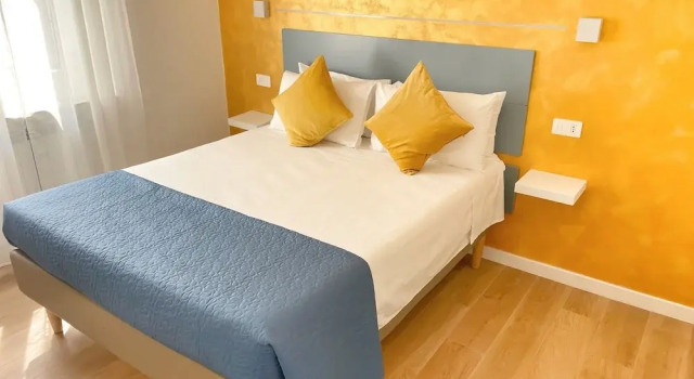 Апартаменты Deluxe Color Houses Pescara Centro