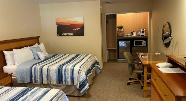Номер Standard Discovery Inn