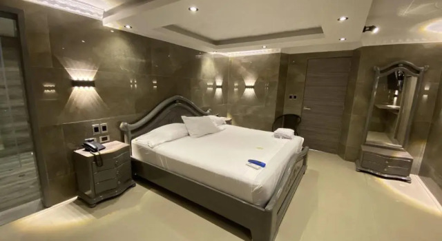 Люкс Deluxe Hotel Balmoral