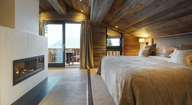 Двухместный люкс Superior The Lodge