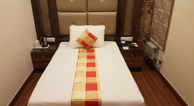 Одноместный номер Standard с красивым видом из окна Hotel Sunstar Grand