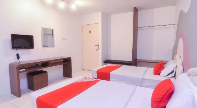 Номер Standard Furama Lodging House