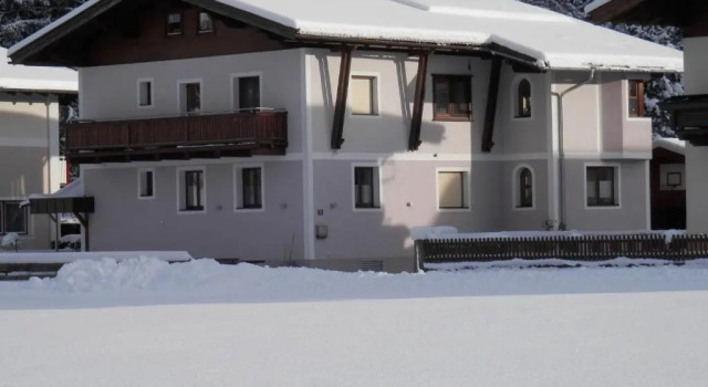 Апартаменты Appartement Nischler