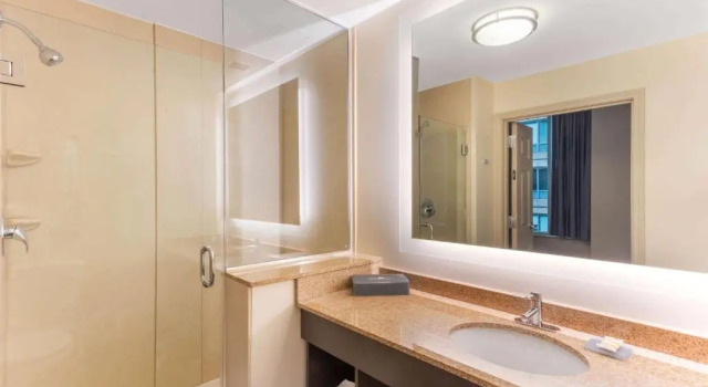Двухместный номер Executive La Quinta Inn & Suites by Wyndham Chicago Downtown
