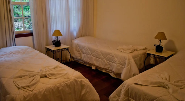 Номер Deluxe Hotel Pousada Arcádia Mineira