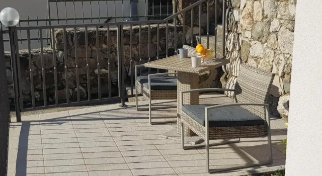 Апартаменты c 1 комнатой Apartments Pero