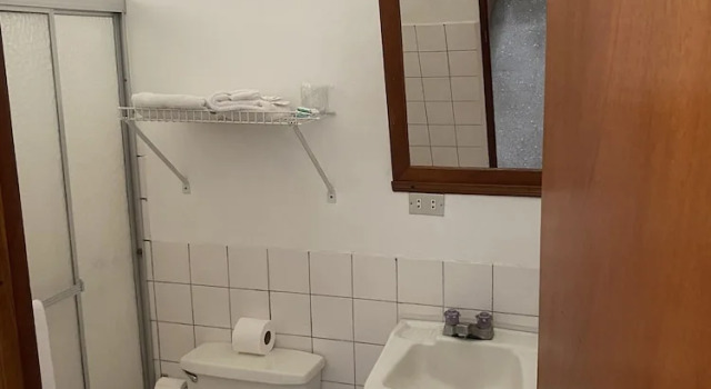 Трёхместный номер Standard Hotel Del Aserradero