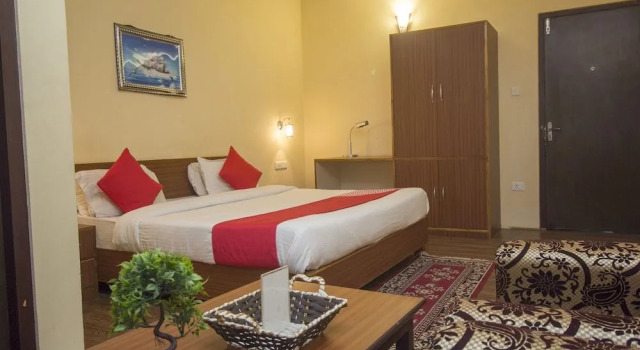 OYO 24858 The Hotel Kizomla, Book Hotel Hotels in Sikkim with Parking, Parking