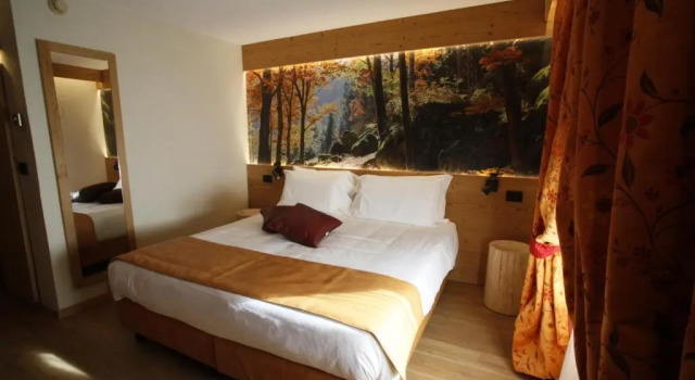 Номер Deluxe Hotel Petit Tournalin