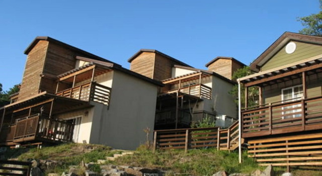 Hyundai Soo Resort Hoengseong, Boek Resort Hotels in Gangwon-Do met parkeren, Parkeren
