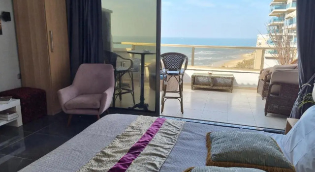 Люкс Penthouse - 1st Line To The Sea