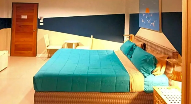 Двухместный номер Deluxe Limburi Hometel