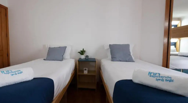 Номер Standard InnEsposende Sports Hostel