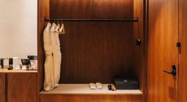 Двухместный люкс Deluxe Yin Hotels Guangzhou