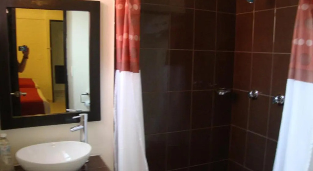 Двухместный номер Standard Chocos Hotel