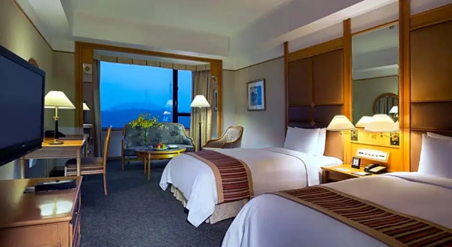 Номер Superior New World Shunde Hotel
