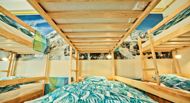 Poco Loco Hostel