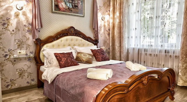 Apartments Galicia Lviv Saksaganskogo 11, Prenota Appartamento Leopoli Lviv