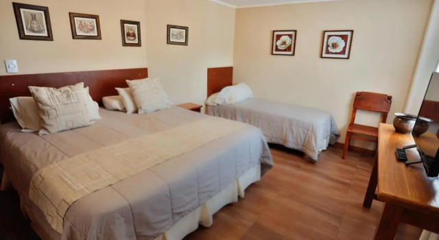 Номер Standard Hotel Le Charme