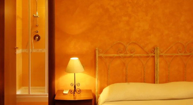 Двухместный номер Standard Villa Le Torrette