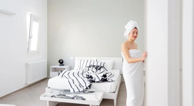 Апартаменты Deluxe Le Cupole Suites & Apartments
