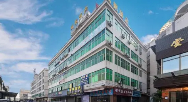 Chengfeng Hotel (Guangdong Vocational College of Science and Technology Shijing Campus), Rezervasyon Otel Guangdong otoparklı oteller, Otopark