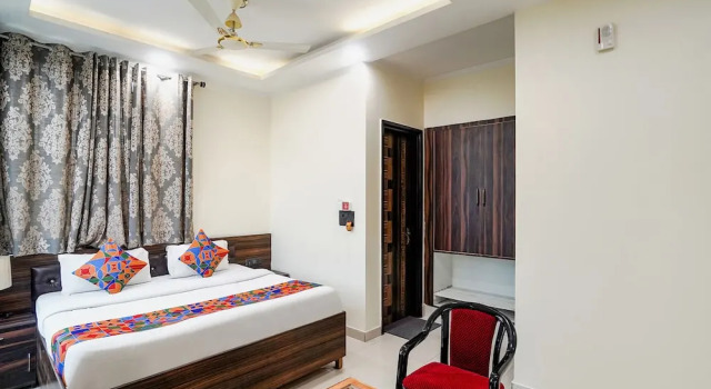 Номер Deluxe Fabhotel 17 Suites