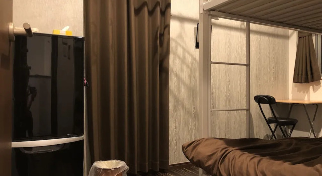 Номер Standard Shin-Koenji Guesthouse (Female Only)