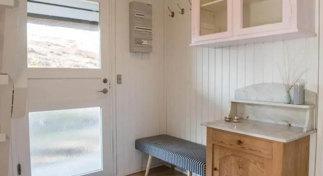 Holiday Home in FanÃ¸, Rezervasyon Otel Fano Syddanmark, Fano Beaches yakınında