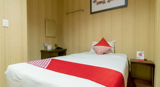 Одноместный номер Standard Hotel O Medan Near Gajah Mada formerly Hotel Indah Raya