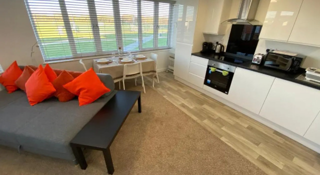 Bushfield House, Varaa Huoneisto Asunnot kohteessa Merseyside, Huoneisto