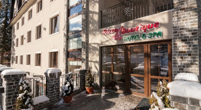 Rizzo Boutique Hotel