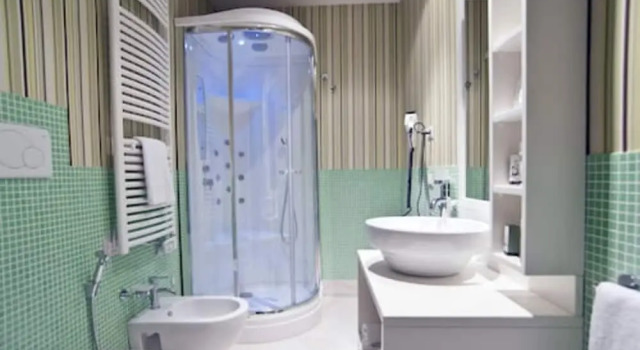 Двухместный номер Economy Hotel Residence Il Porto