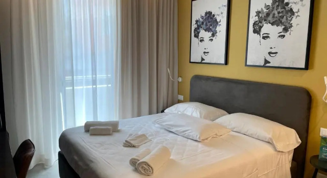 Номер Deluxe Hotel Iris Jesolo