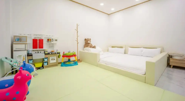 Pocheon Wuri Kids Poolvilla