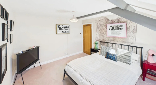 Host Stay The Artists Pad, Забронировать Апартаменты/квартира Солтберн-бай-те-Си Тиссайд