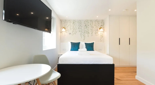 Студия Standard Sale Place Serviced Apartments
