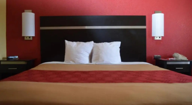 Номер Standard Econo Lodge Jonesboro