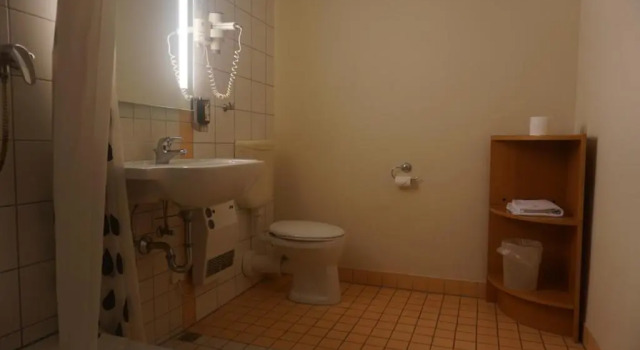 Одноместный номер Deluxe Hotel-Events Adlerpalast