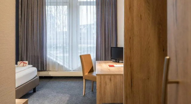 Одноместный номер Business Astoria Hotel Essen
