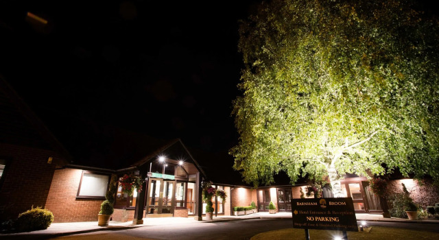 Barnham Broom Hotel, Golf & Spa, Prenota Resort Barnham Broom Inghilterra