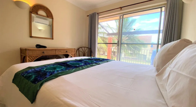 Апартаменты Deluxe c 1 комнатой с видом на океан Kololi Beach Resort