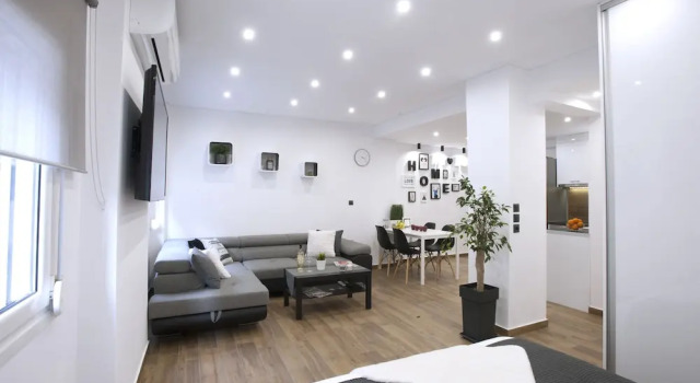 Α Koukaki, Modern Newly Refurbished Apartment