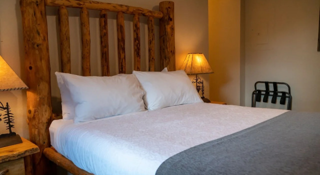 Номер Standard Ouray Riverside Resort - Inn & Cabins