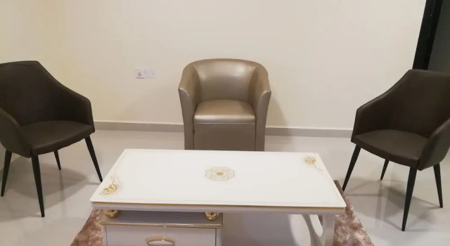 Двухместный люкс Deluxe с видом на горы Tanuf Residency Hotel