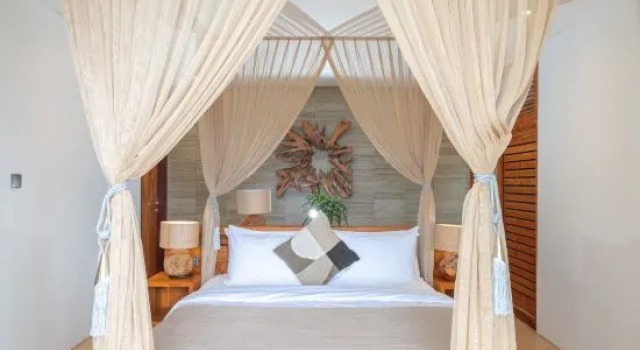 Deluxe Zimmer Villa Kaliente